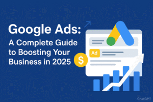 Read more about the article Google Ads